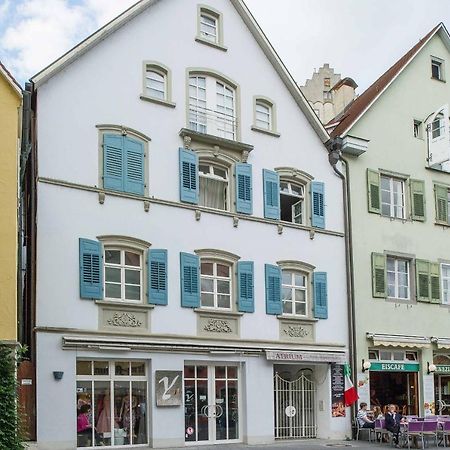 Ferienwohnung Schmuckstück am Tor Meersburg Exterior foto