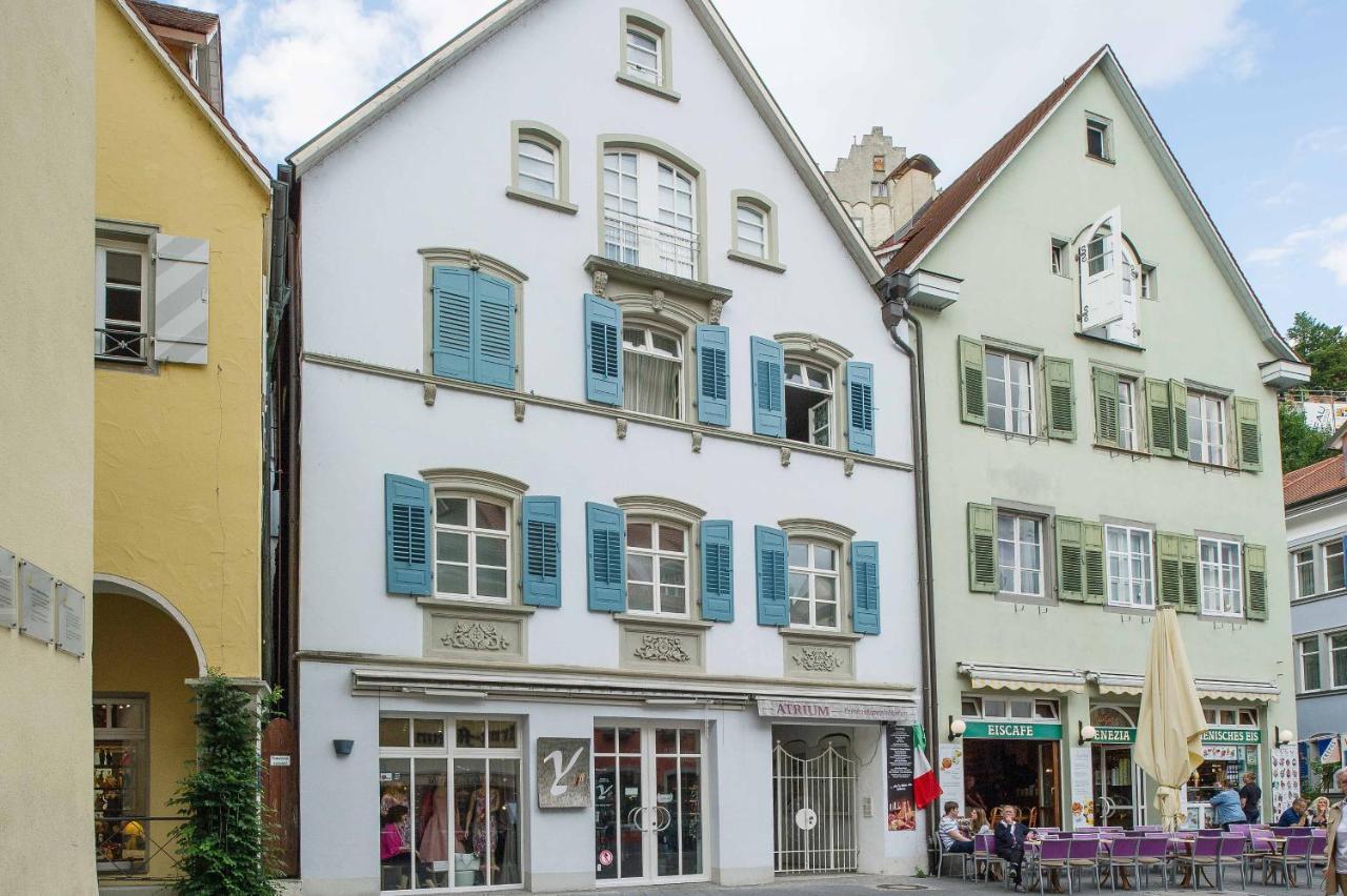 Ferienwohnung Schmuckstück am Tor Meersburg Exterior foto