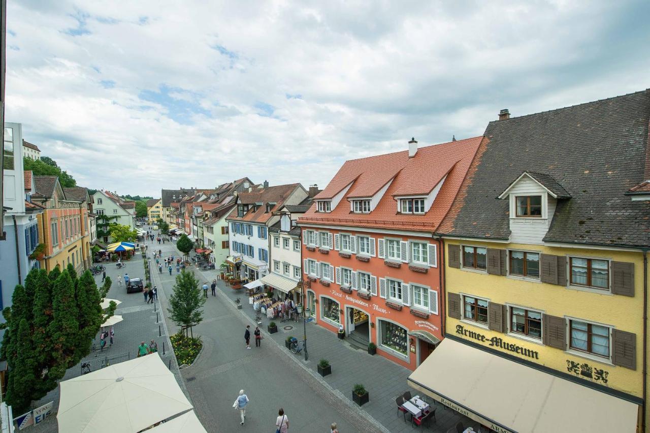 Ferienwohnung Schmuckstück am Tor Meersburg Exterior foto